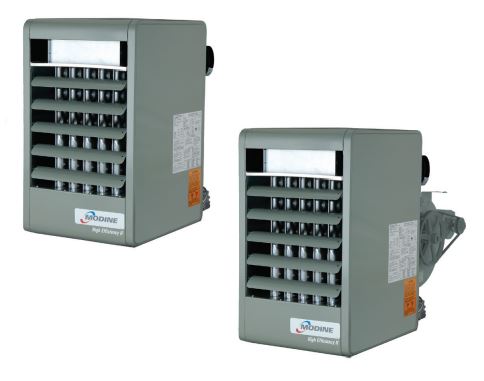 Modine PDP/BDP Series