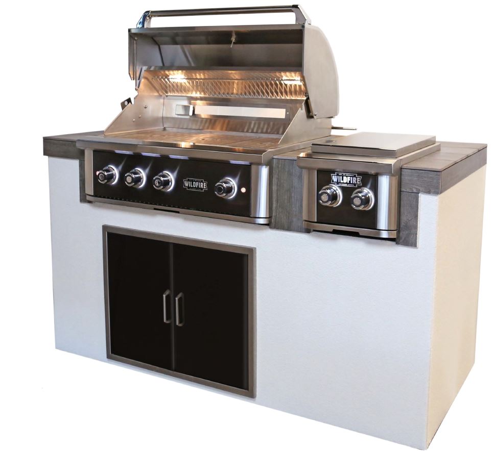 Wildfire Grill Island Bundles